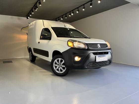 PEUGEOT PARTNER RAPID 1.4 EVO FLEX BUSINESS PACK MANUAL